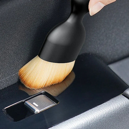 BUY 1 GET 1 FREE | Car Cleaning Brush with Soft Bristles