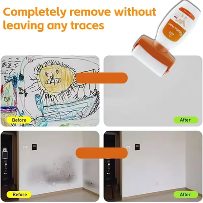 Paint Roller — Saves Time & Paint When Painting