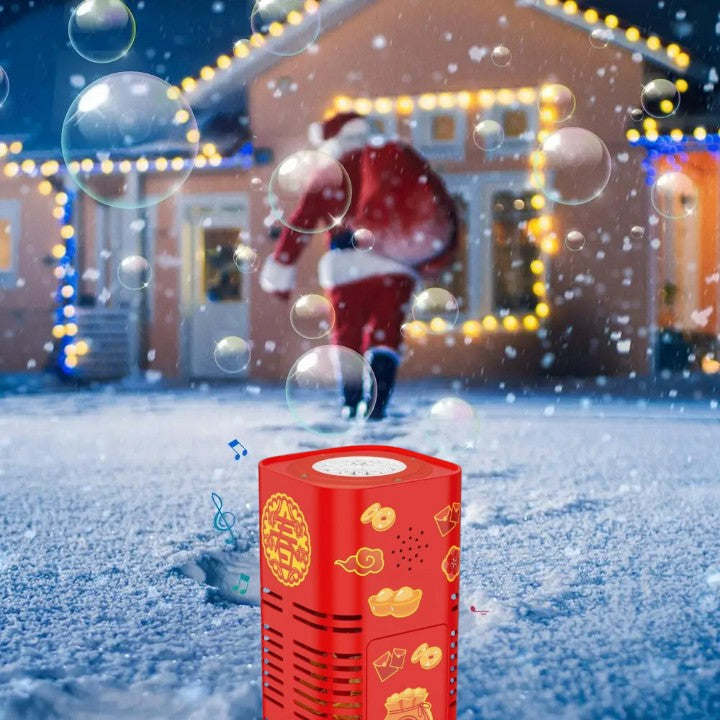 Automatic Bubble Machine for Parties