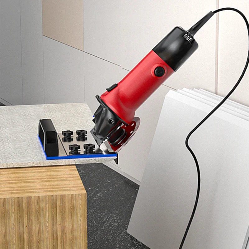 Angle Guide Bracket — Perfect Edges Every Single Time