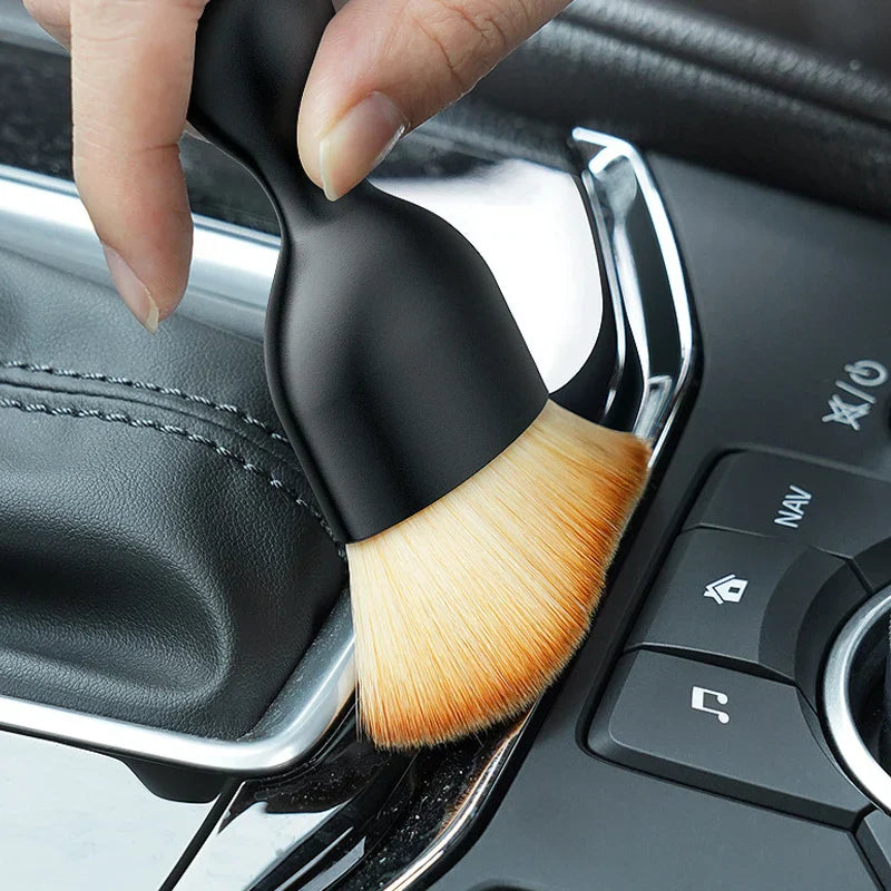 BUY 1 GET 1 FREE | Car Cleaning Brush with Soft Bristles