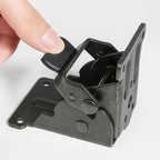 Gambe pieghevoli per tavolo - Trasforma ogni tavolo in un miracolo salvaspazio (blocco automatico a 90°)