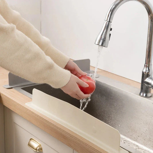 Silikon-Spritzschutz für Wasserhähne — hält Kleidung und Arbeitsflächen trocken Mivoza Deutschland