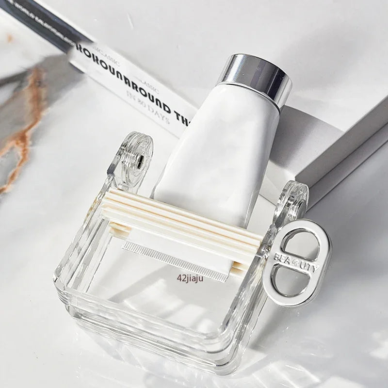 Zahnpastatuben-Ausdrücker — Jeder Tropfen effizient genutzt Mivoza Deutschland