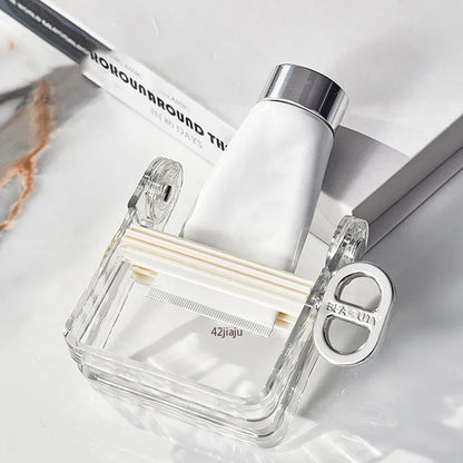 Zahnpastatuben-Ausdrücker — Jeder Tropfen effizient genutzt Mivoza Deutschland