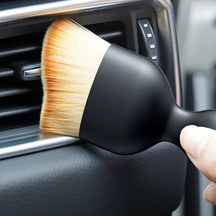 BUY 1 GET 1 FREE | Car Cleaning Brush with Soft Bristles