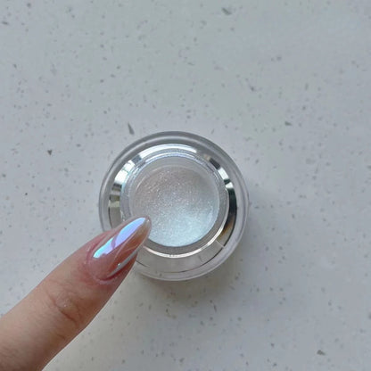 Nail Chrome Powder – Mirror Shine for Lasting Manicures