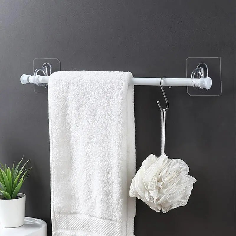 Premium Selbstklebende Haken – Kein Bohren, extra Stauraum