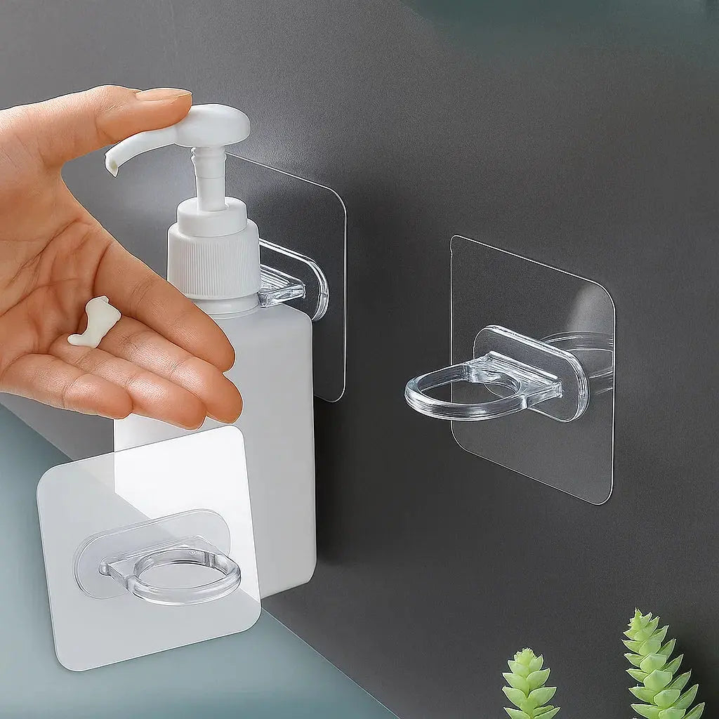 Premium Selbstklebende Haken – Kein Bohren, extra Stauraum