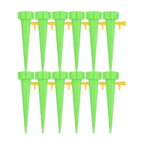 Selbstbewässernder Pflanzenspieß für automatische Pflanzenpflege