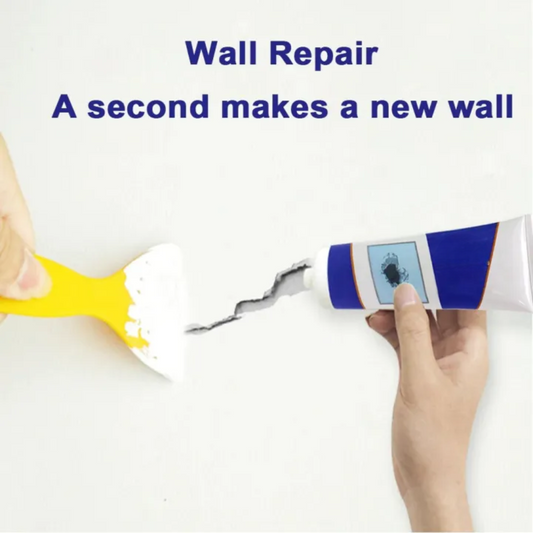 Wall Repair Kit - Patch Holes and Cracks Easily