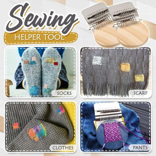 DIY Clothes repair kit — Create unique patches on your favorite clothes