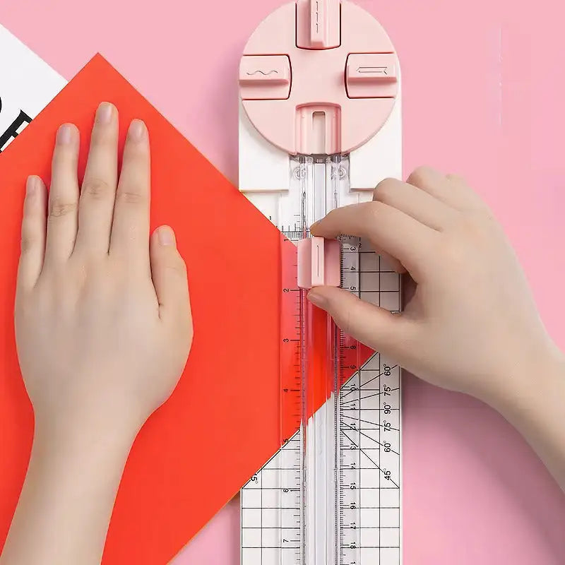 DIY Papierschneidegerät — Perfekt für Karten, Scrapbooking & Deko Mivoza Deutschland