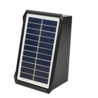 Solar-Außenleuchte mit Farbwechsel & Warmweiß – Kabellos & Automatisch