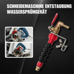 Staubarmes Sprühgerät für perfekte Schnitte – ideal für DIY & Haushalt