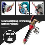 Staubarmes Sprühgerät für perfekte Schnitte – ideal für DIY & Haushalt