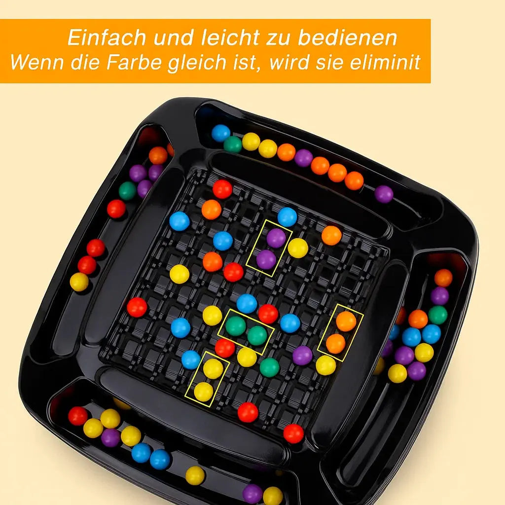 Kugel-Strategiespiel – Fördert Konzentration & Familienspaß