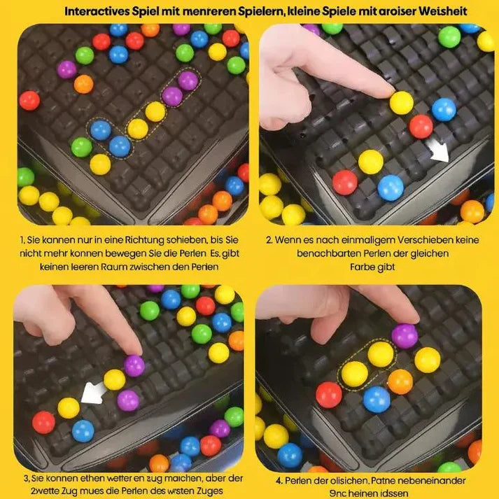 Kugel-Strategiespiel – Fördert Konzentration & Familienspaß