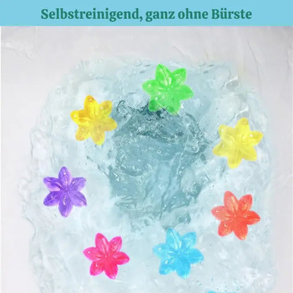 Toilet Gel Stamp Set for Fresh, Clean Bathrooms