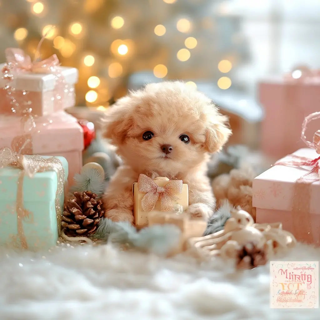 Ultra-realistic robot puppy with lifelike movements Mivoza Germany