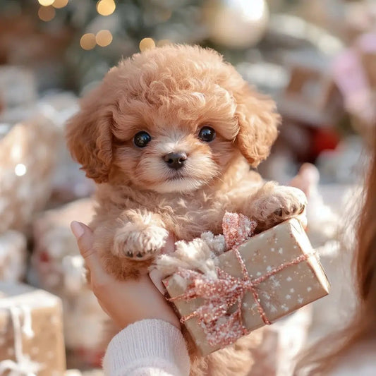 Ultra-realistic robot puppy with lifelike movements Mivoza Germany
