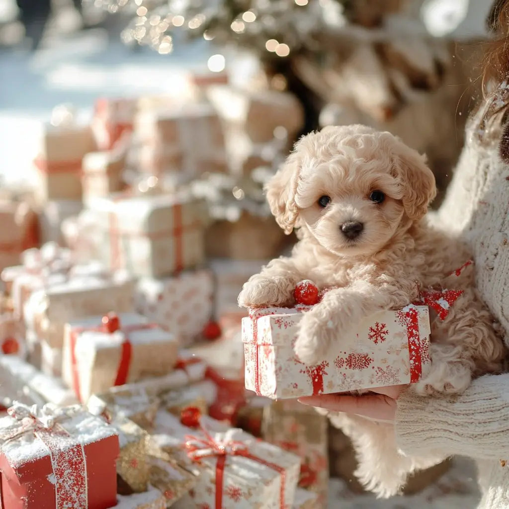 Ultra-realistic robot puppy with lifelike movements Mivoza Germany