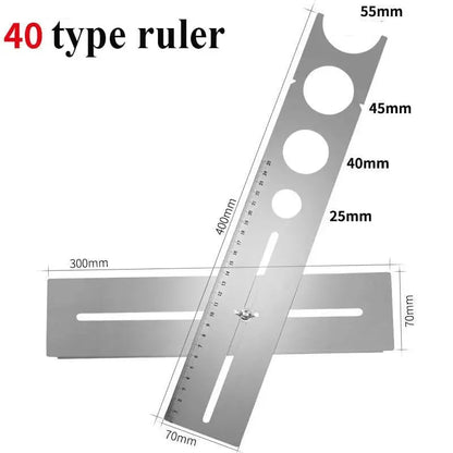 Vollwinkel-Fliesbohrschablone — Dein bester Helfer bei Renovierungen Mivoza Deutschland