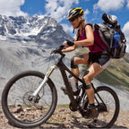 Vorgeschnittenes Kinesiologie-Band für das Knie – Luftdurchlässig und bequem