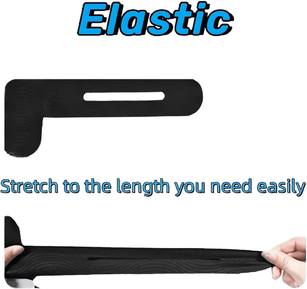 Vorgeschnittenes Kinesiologie-Band für das Knie – Luftdurchlässig und bequem