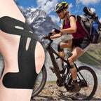 Vorgeschnittenes Kinesiologie-Band für das Knie – Luftdurchlässig und bequem