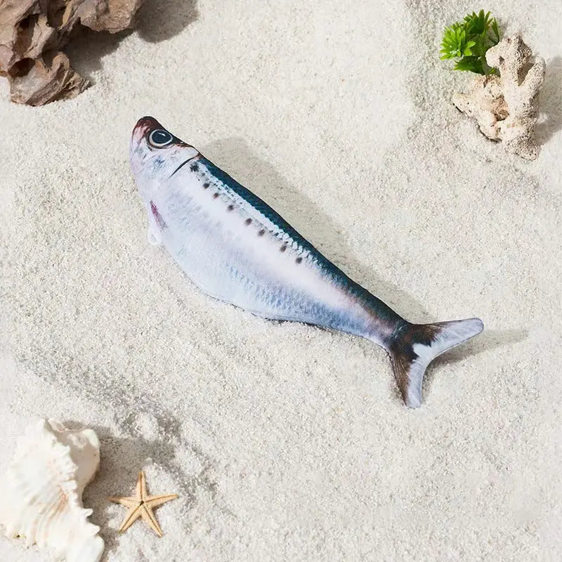 Wackelnder Fisch Spielzeug — Imitiert echten Fisch für realistischen Spielspaß 3er Set Mivoza Deutschland