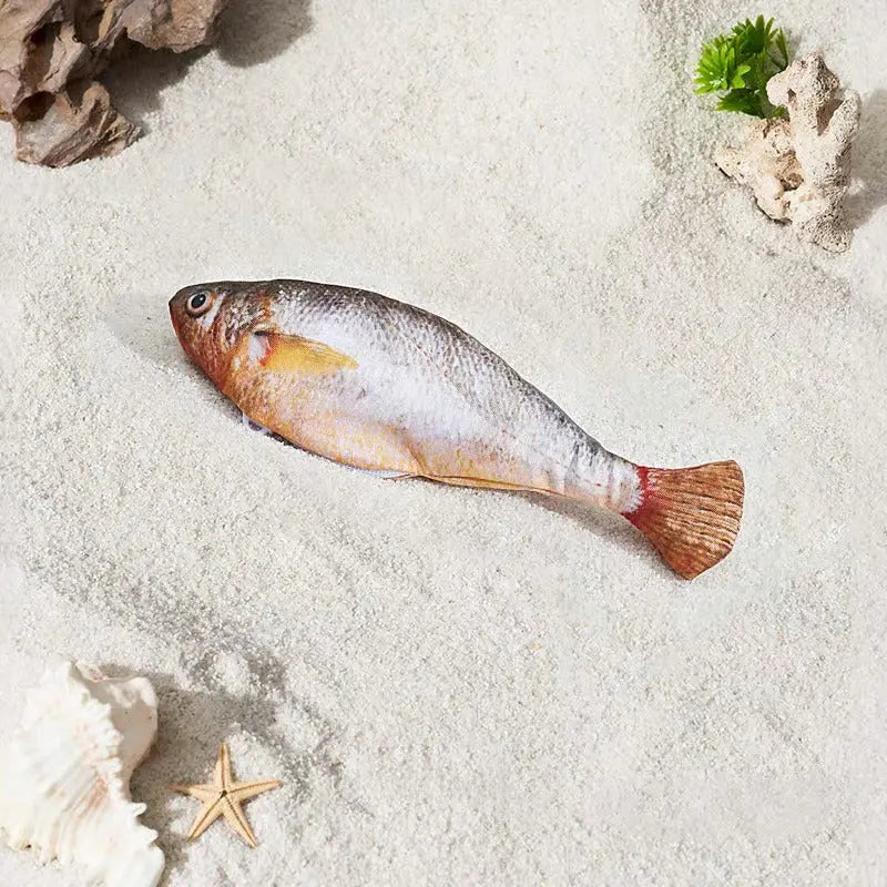 Wackelnder Fisch Spielzeug — Imitiert echten Fisch für realistischen Spielspaß 3er Set Mivoza Deutschland