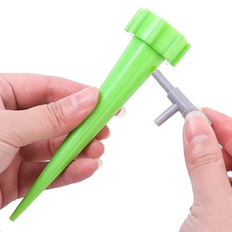 Adjustable Self-Watering Spike for Potted Plants