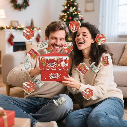 Christmas Gift Box Surprise Set