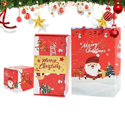 Christmas Gift Box Surprise Set