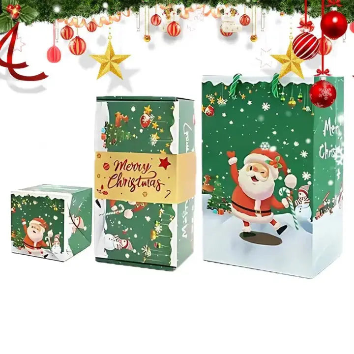 Christmas Gift Box Surprise Set