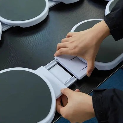 Modular Rotating Serving Tray