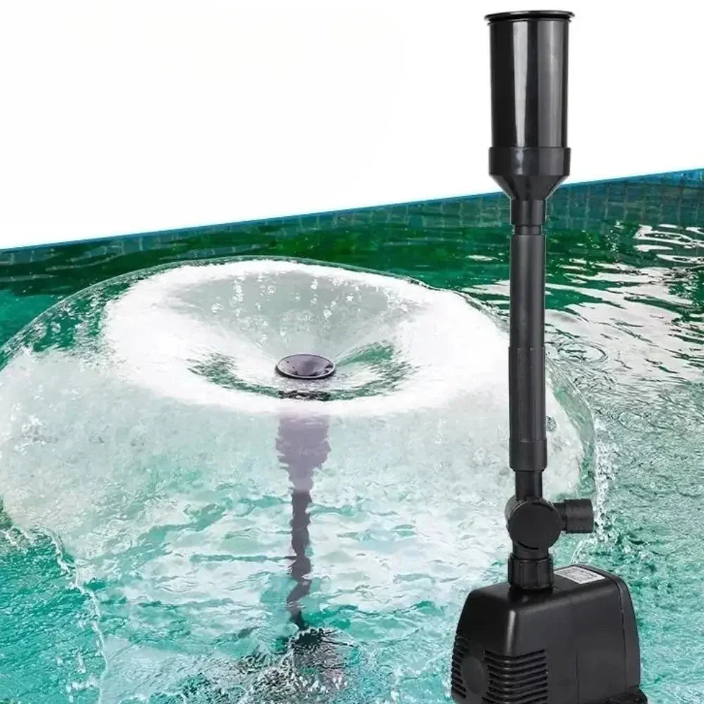 Gartenfontänenpumpe — Entspannende Wasserwelten schaffen Mivoza Deutschland