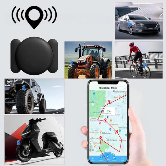 Mini Tracker — Worry-Free Tracking Without Additional Costs