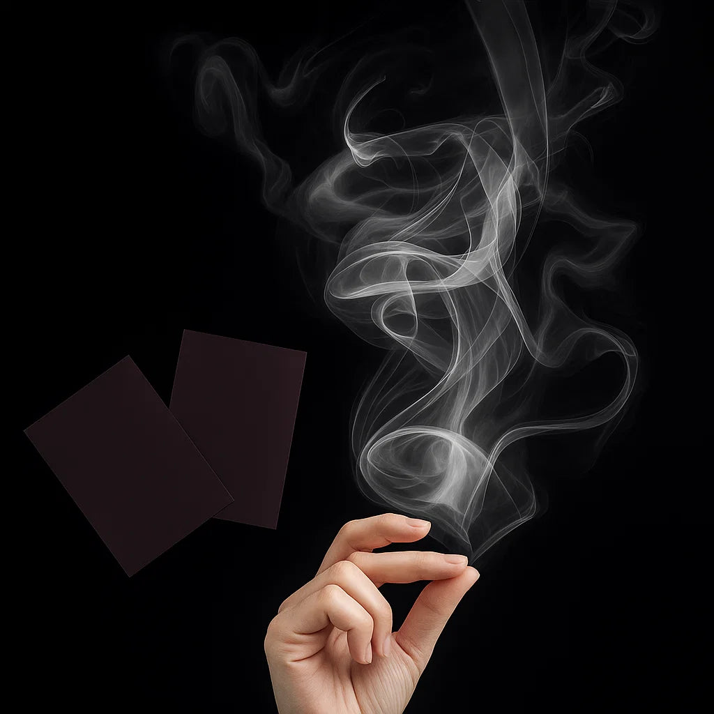 Magic Smoke Paper – Create Realistic Smoke Effects Instantly