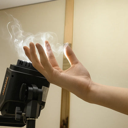 Magic Smoke Paper – Create Realistic Smoke Effects Instantly