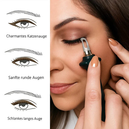 Precision Eyeliner Tool with Long-Lasting Waterproof Gel