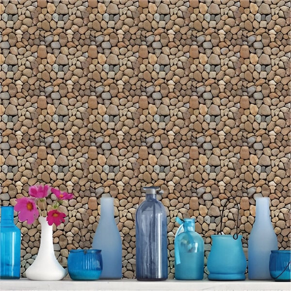 Wall panels — faster style for more living comfort - set of 10