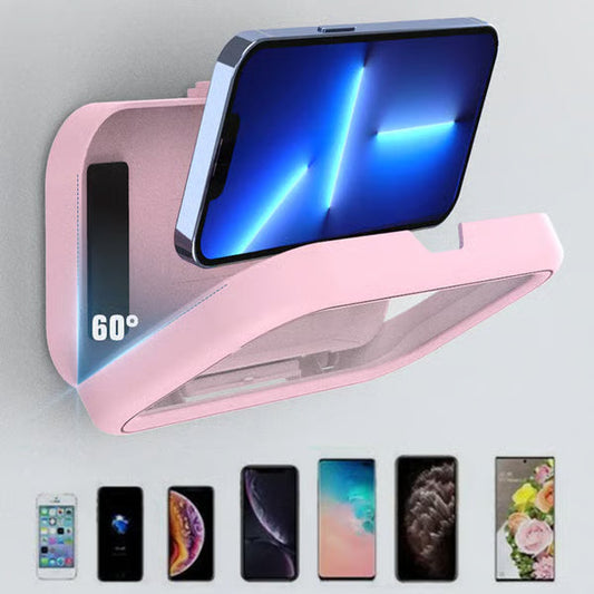 Shower Phone Holder — Enjoy Your Phone Safely and Dry