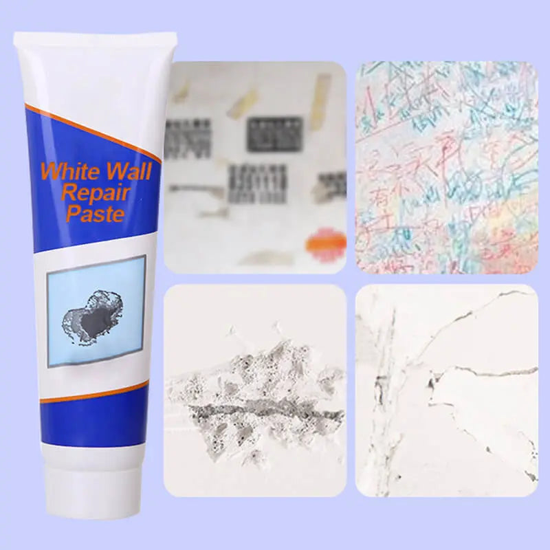 Wall Repair Kit - Patch Holes and Cracks Easily