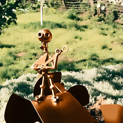 MelodiSpin™ — Effortless Music-Inspired Motion