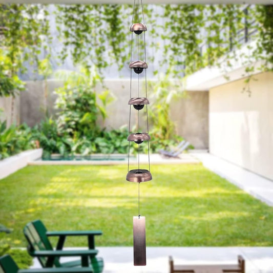 Wind chime — gentle sounds for inner peace