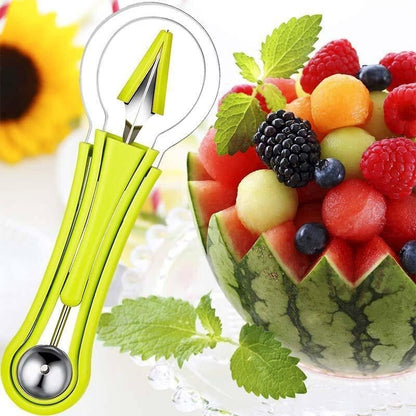 SliceWave™ — Triple-Action Fruit Prep Power
