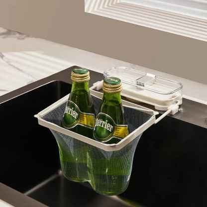 Kitchen Net — Effective Protection Against Drain Clogging