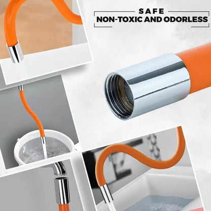 Faucet Extender — Splash-Free Work Without Effort